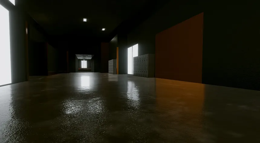 Скриншот 3 к игре SCP: Infohazard