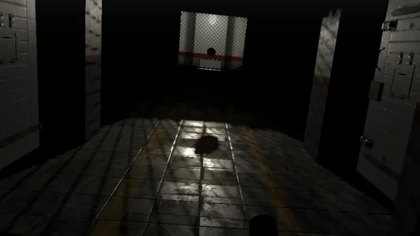 Скриншот 4 к игре SCP: Infohazard