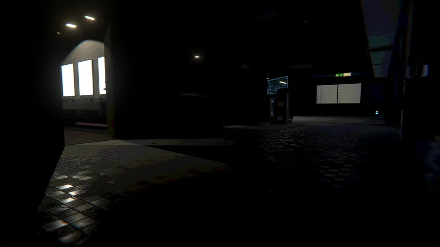 Скриншот 5 к игре SCP: Infohazard