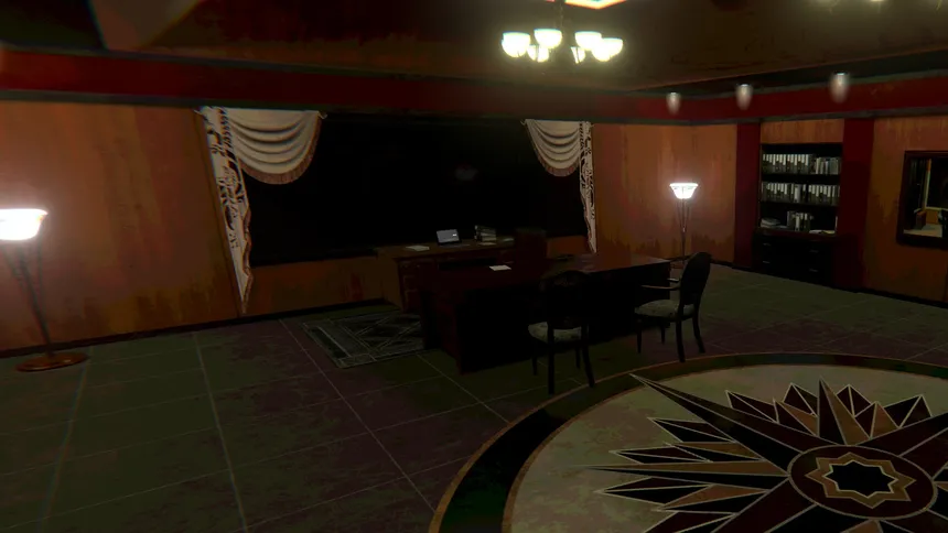 Скриншот 7 к игре SCP: Infohazard
