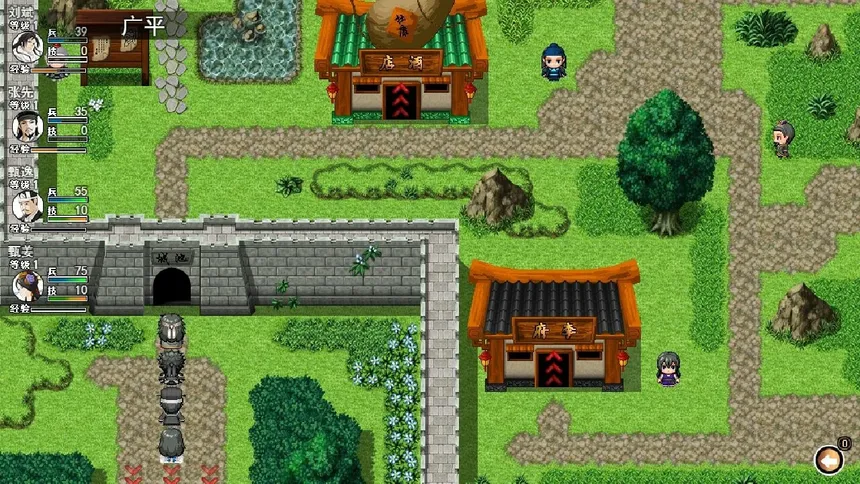 Скриншот 6 к игре 江山如画