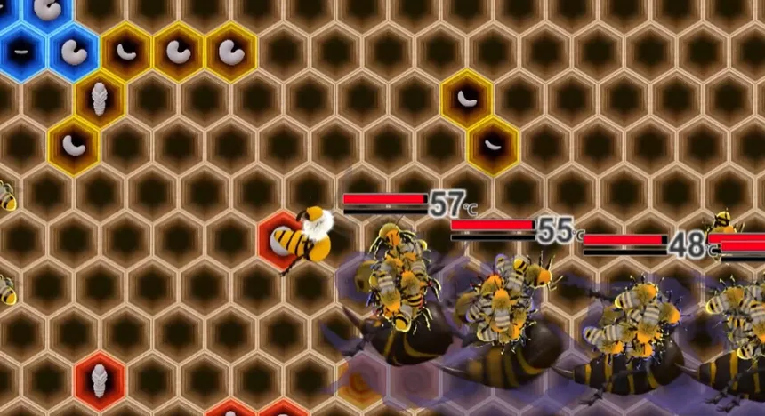 Скриншот 3 к игре Bee Craft