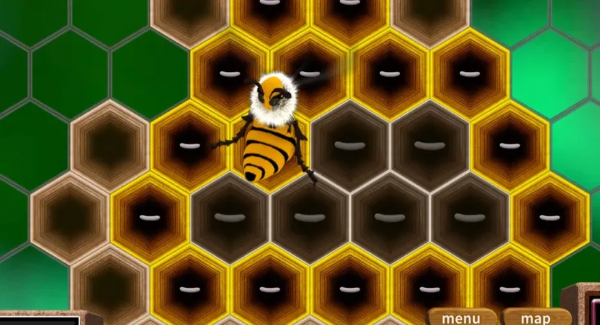 Скриншот 5 к игре Bee Craft