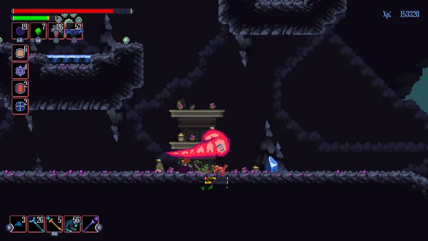 Скриншот 2 к игре Amata