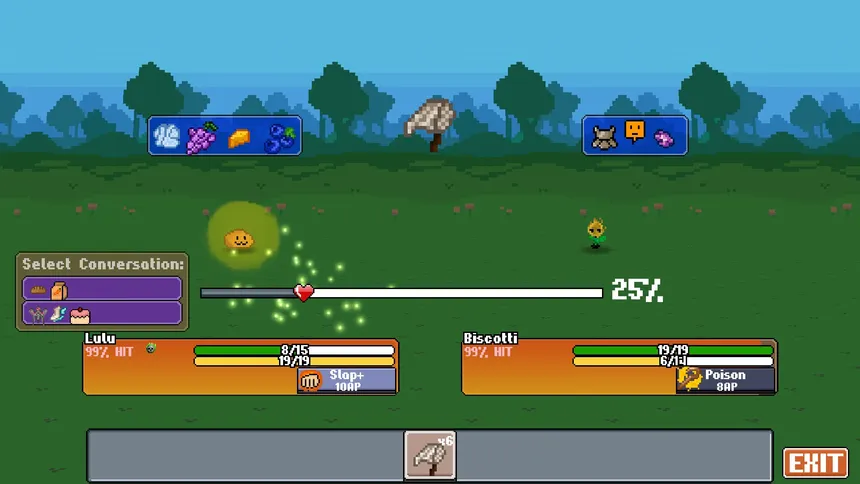 Скриншот 4 к игре Pixel Petkeeper