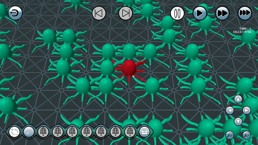 Скриншот 1 к игре Fury Life