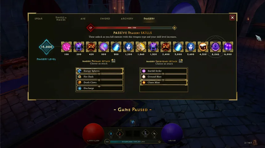 Скриншот 7 к игре Dwarven Realms