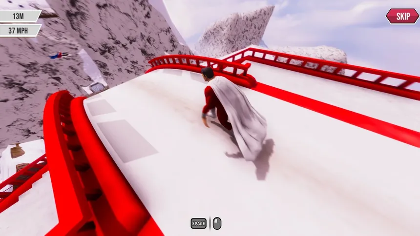 Скриншот 2 к игре Try to Fly
