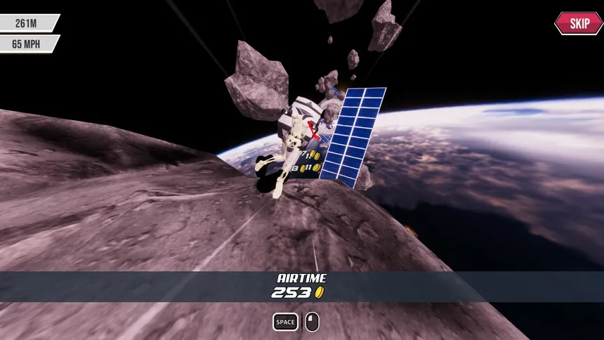 Скриншот 3 к игре Try to Fly