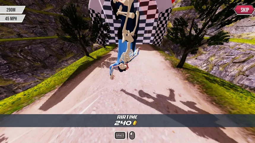 Скриншот 4 к игре Try to Fly
