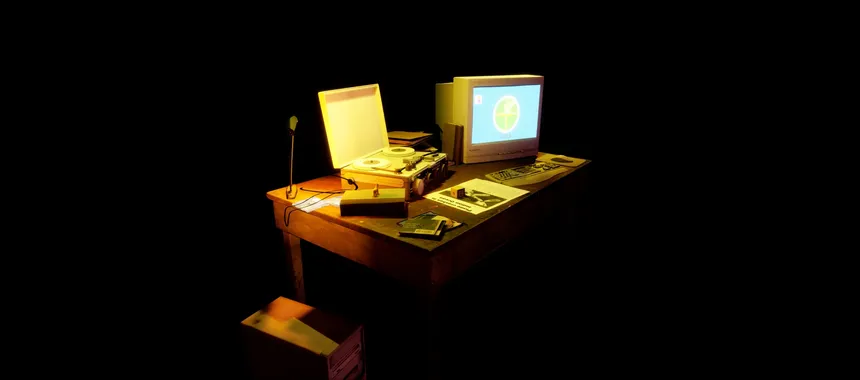 Скриншот 1 к игре BlackBox