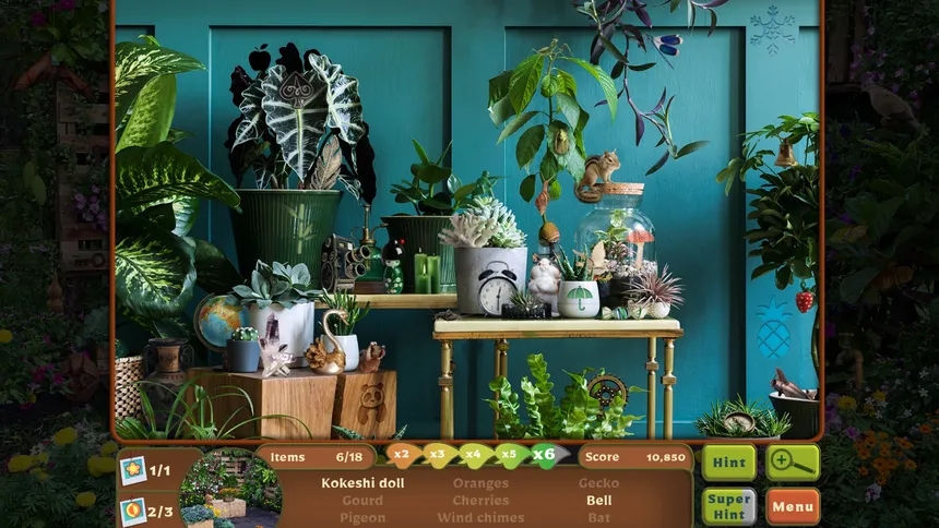 Скриншот 1 к игре Nature Escapes