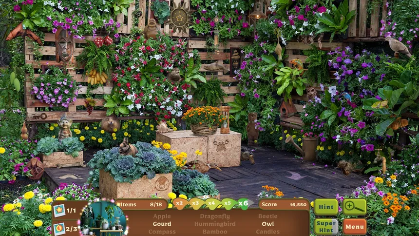 Скриншот 2 к игре Nature Escapes