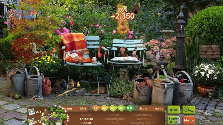 Скриншот 3 к игре Nature Escapes