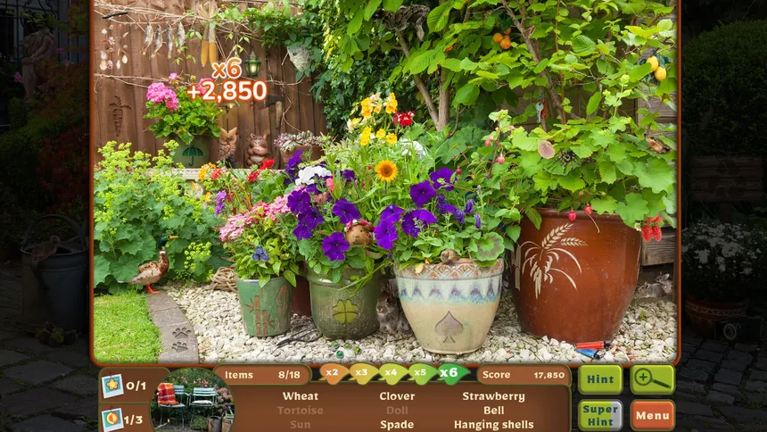 Скриншот 4 к игре Nature Escapes