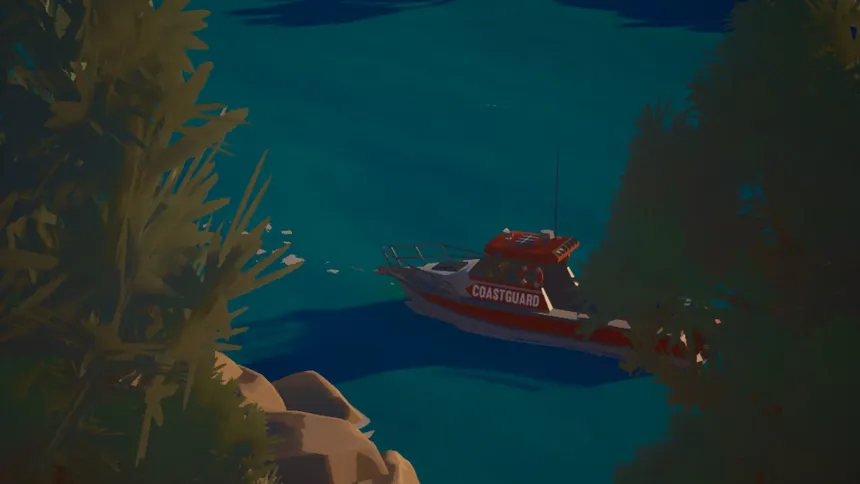 Скриншот 3 к игре Hightide