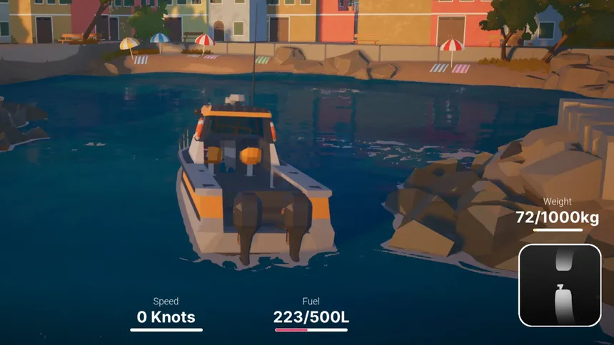 Скриншот 5 к игре Hightide