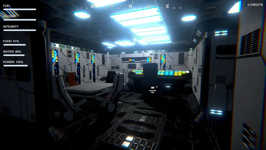Скриншот 2 к игре Belt Colony
