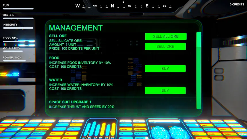 Скриншот 3 к игре Belt Colony