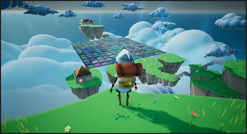 Скриншот 2 к игре Built Different