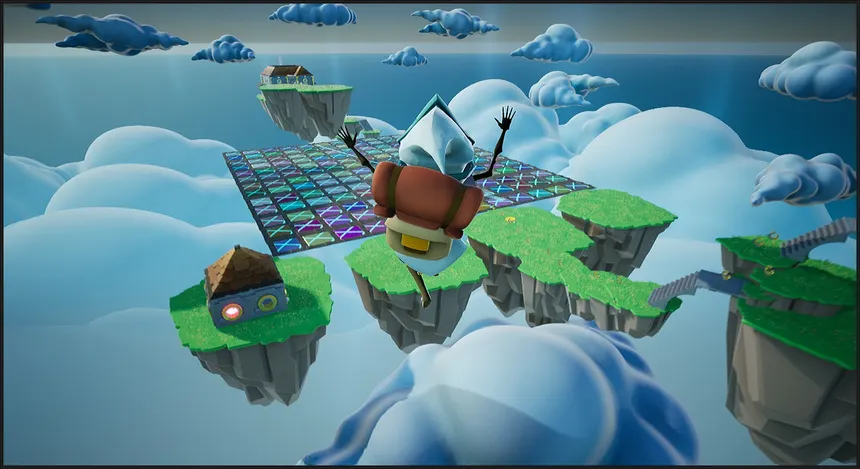 Скриншот 4 к игре Built Different