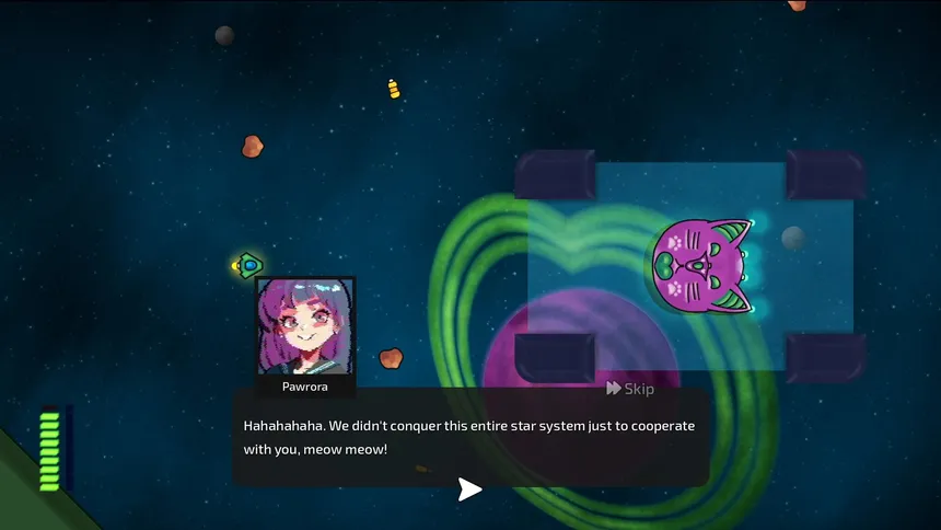 Скриншот 1 к игре Illustris