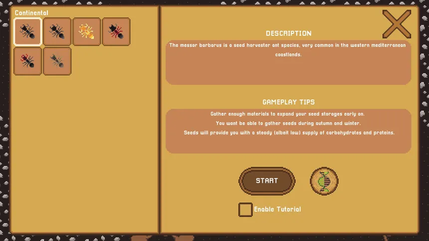 Скриншот 5 к игре Underfoot Queens