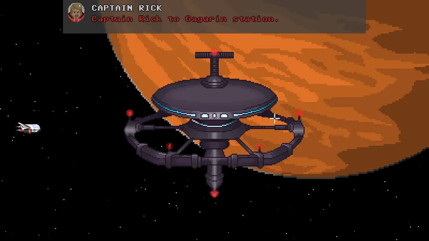 Скриншот 2 к игре Mars: The New Eden
