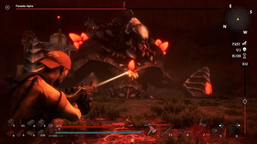 Скриншот 4 к игре Monster Slayer Extermination