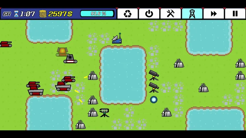Скриншот 2 к игре Save and Conquer : 8 Years