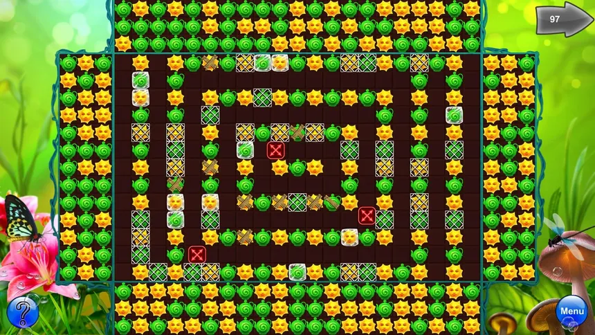 Скриншот 1 к игре ClearIt 13