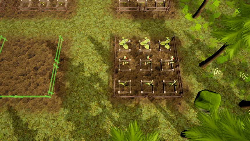 Скриншот 3 к игре Garden Business