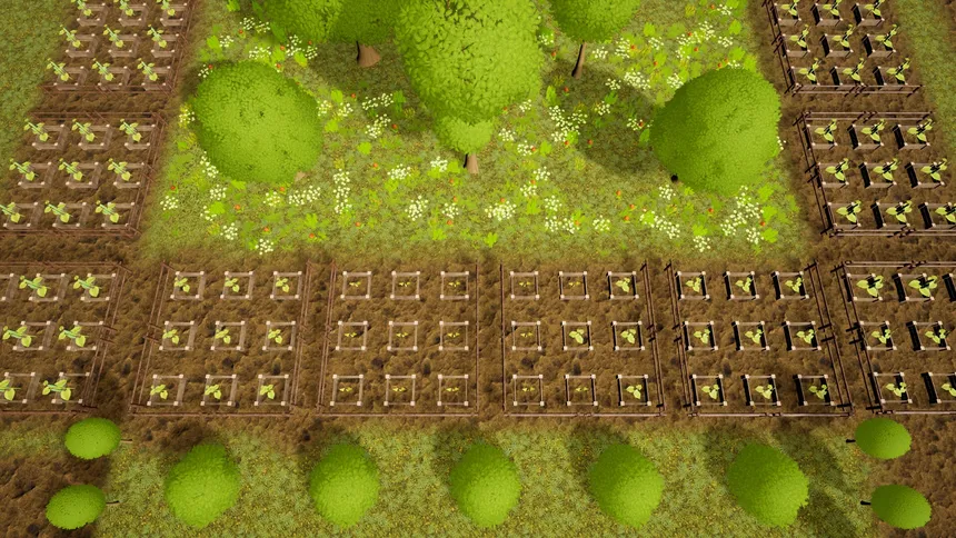 Скриншот 5 к игре Garden Business