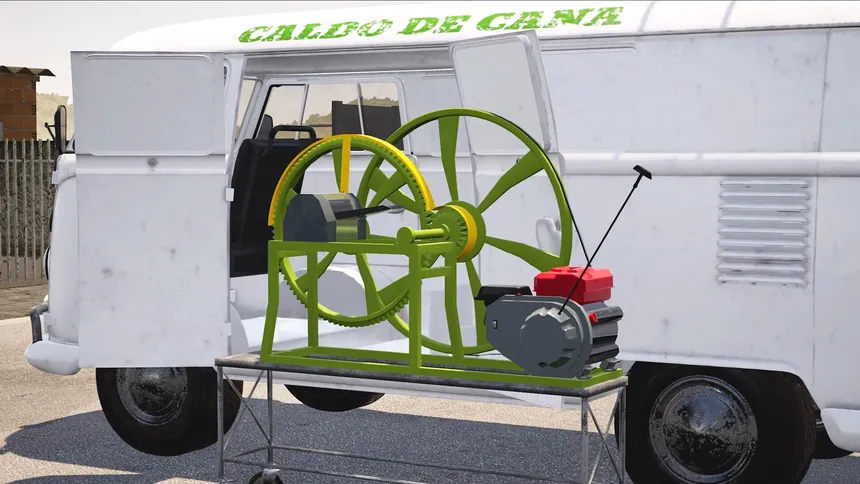 Скриншот 6 к игре Brazilian Street Food Simulator