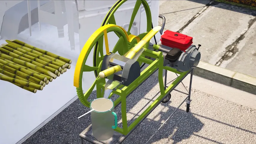 Скриншот 7 к игре Brazilian Street Food Simulator