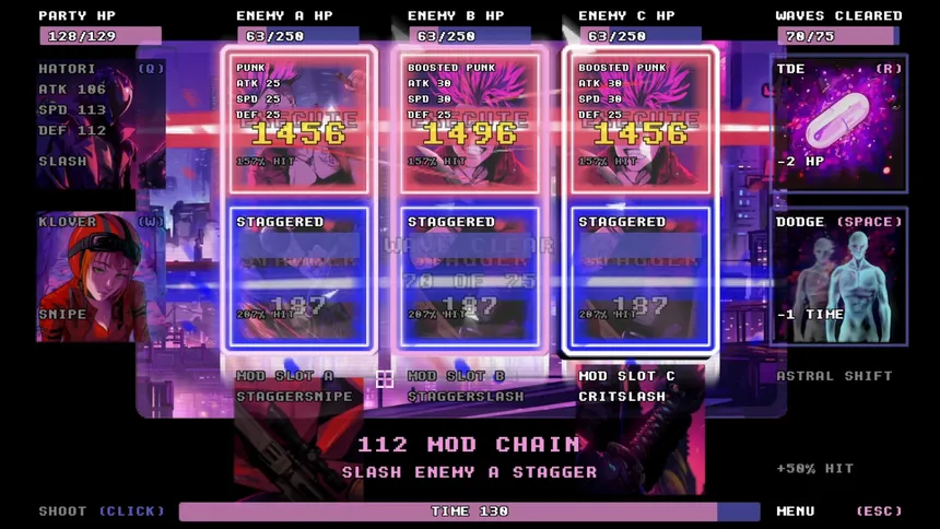 Скриншот 1 к игре Kleopatra