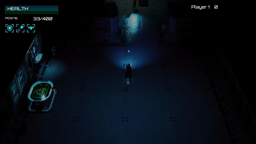 Скриншот 4 к игре PURGE FORCE 2070