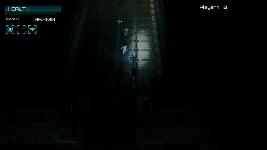 Скриншот 8 к игре PURGE FORCE 2070