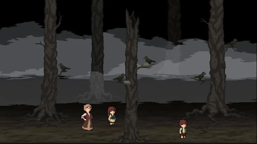 Скриншот 3 к игре Hansel And Gretel