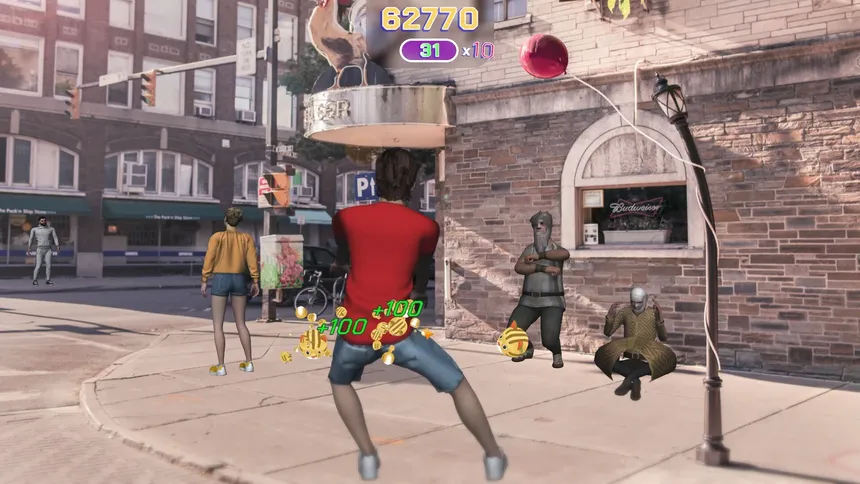 Скриншот 7 к игре Dance Hero: More Jiggle