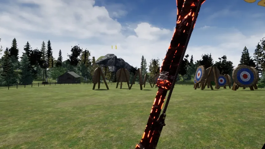 Скриншот 1 к игре VR Mongolian Eagle