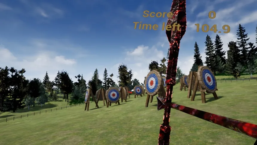 Скриншот 2 к игре VR Mongolian Eagle