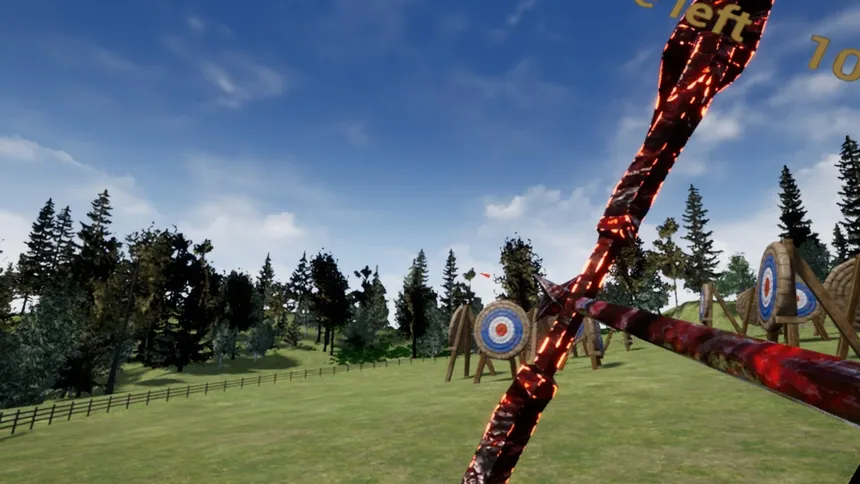 Скриншот 3 к игре VR Mongolian Eagle
