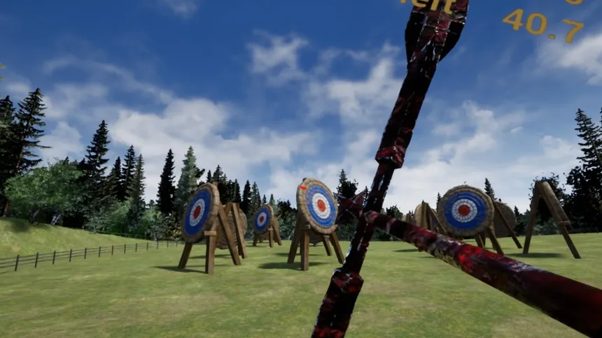 Скриншот 4 к игре VR Mongolian Eagle