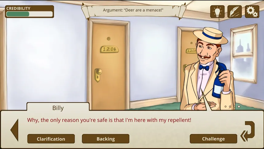 Скриншот 5 к игре Socrates Jones: Pro Philosopher