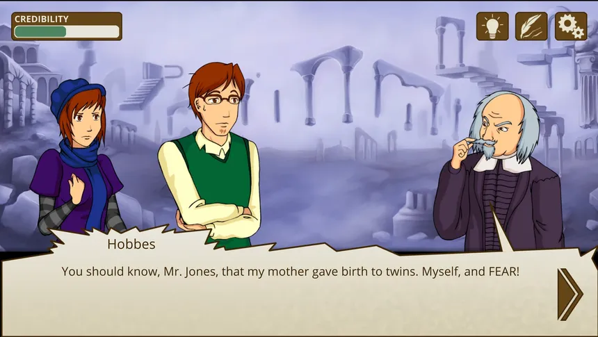 Скриншот 7 к игре Socrates Jones: Pro Philosopher