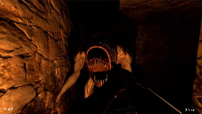 Скриншот 6 к игре Mortal Dark