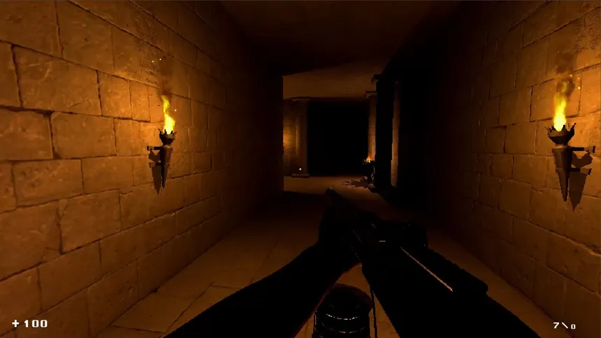 Скриншот 8 к игре Mortal Dark