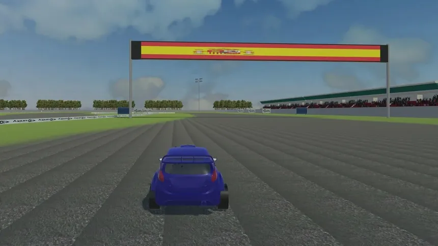 Скриншот 2 к игре RX Racing 2022 Pro