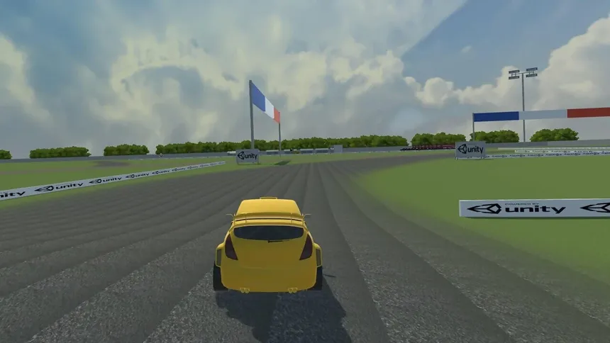 Скриншот 4 к игре RX Racing 2022 Pro